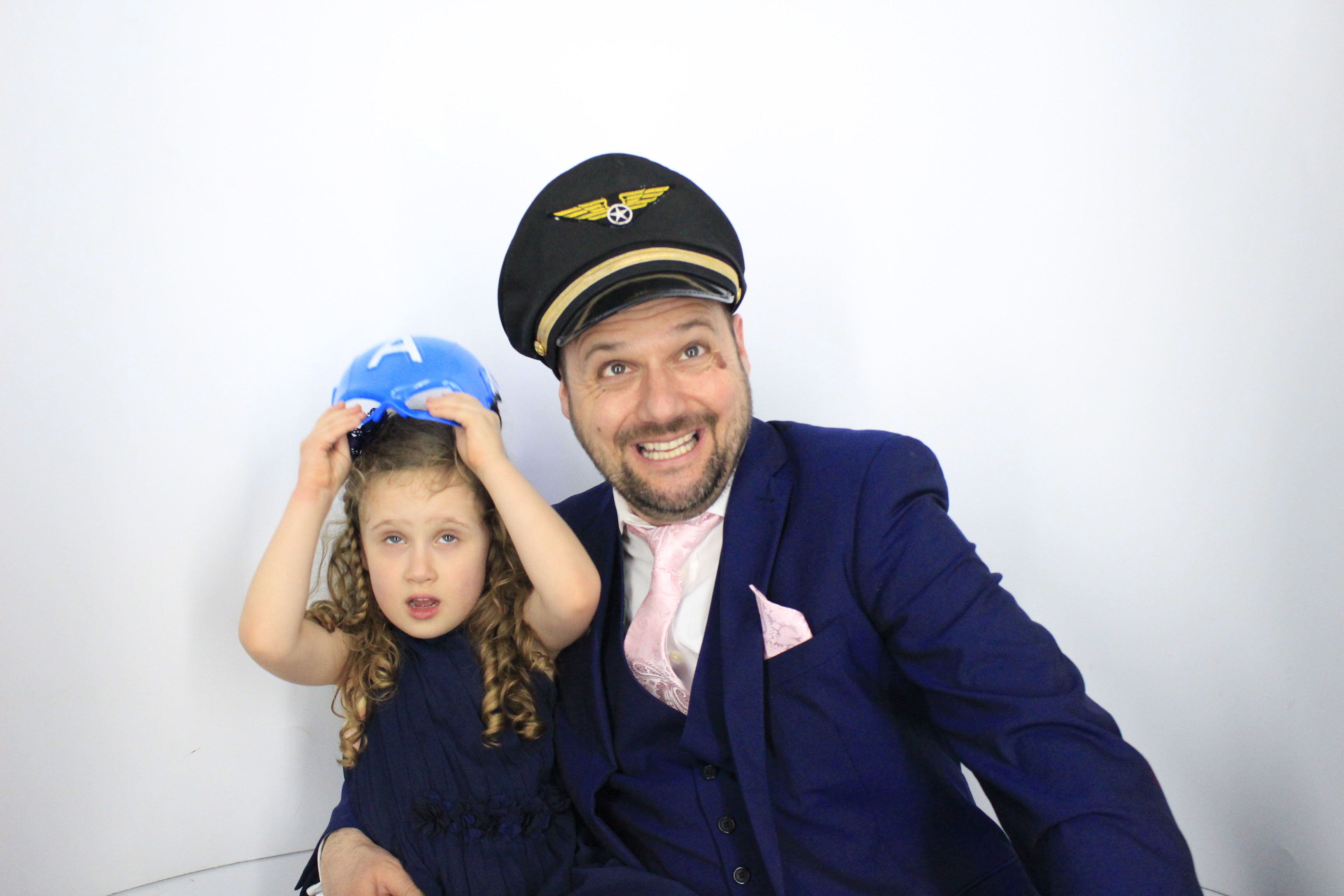 Tony and Stephanie's wedding | View more photos from the event at gallery.myphotoboothexperience.co.uk/u/MyPhotoBoothExperienceLtd/Tony-and-Stephanies-wedding